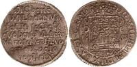 SACHSEN-WEIMAR Groschen Wilhelm 1640-1662 -