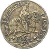 SACHSEN 1/8 Taler Johann Georg II. 1656-1680 -