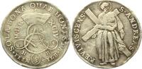 BRAUNSCHWEIG-HANNOVER 1/3 Taler Ernst August I. von Braunschweig 1692-1698 -