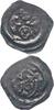 ÖSTERREICH Denar Leopold VI. 1198-1230 (um 1230) -