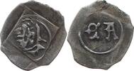 BAYERN-MÜNCHEN Pfennig Ernst I. und Adolph 1435-1438 o. J. (um 1435-1438) -