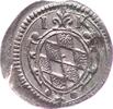 WÜRTTEMBERG Kreuzer Eberhard III. 1633-1674 -