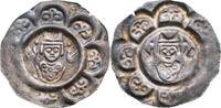 AUGSBURG Brakteat Hartwig II. von Hirnheim 1202-1208 -