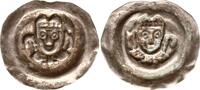 AUGSBURG Brakteat Wolfhard von Roth-Wackerwitz, 1288-1302, oder Degenhard von Hellenstein 1302-1307 (Ende 13./Anfang 14. Jh.) -