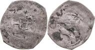BAYERN Pfennig Albrecht IV. der Weise 1465-1508 o. J. (nach 1506) -