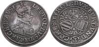 HABSBURG Groschen Leopold V., Erzherzog 1619-1632 -