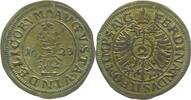 AUGSBURG 1/2 Batzen Stadt -