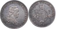 BRETZENHEIM 1/2 Konventionstaler Karl August 1774-1801 -