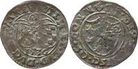 BAYERN 6 Kreuzer Wilhelm IV. und Ludwig X. 1516-1545 -