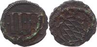 BAYERN Kipper-Kreuzer (4 Pfennig) Maximilian I. 1598-1623/51 -