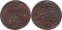 BAYERN Kipper-Kreuzer Maximilian I. 1598-1623/51 -