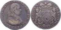 BAYERN Dukaton Maximilian Heinrich von Bayern 1650-1688 -