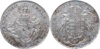 HABSBURG 1/2 Madonnentaler Joseph II. 1765-1790 -