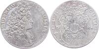 BRANDENBURG-PREUSSEN 2/3 Taler Friedrich I. (III.) 1701-1713 -