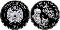 TONGA Pa'anga Taufa'ahau Tupou IV. 1970-2006 -