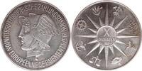 EUROPA Silber-Medaille -
