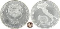 ITALIEN 500 Lire -