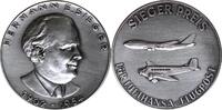 POSTWESEN Silber-Medaille o.J. -