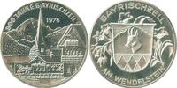 BAYRISCHZELL (OBERBAYERN) Silber-Medaille -