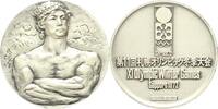 OLYMPISCHE SPIELE Silber-Gedenkmedaillen Sapporo 1972 1972 -