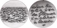 KUNSTMEDAILLEN Silber-Medaille o. J. (1975) -