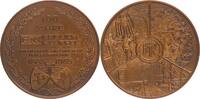 BERGBAU Bronze-Medaille -