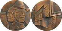 MALEREI UND BILDENDE KUNST Bronze-Medaille Purrmann, Hans 1880-1966 -