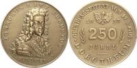 MÜNZKUNDE UND GELDWESEN Bronze-Medaille -