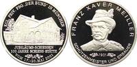 SPORT Silber-Medaille Schießen -