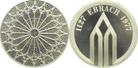 EBRACH (OBERFRANKEN) Silber-Medaille -