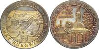 BURGWINDHEIM (OBERFRANKEN) Silber-Medaille -