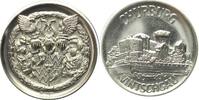ITALIEN Silber-Medaille Churburg (Südtirol) o. J. -