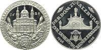 ÖSTERREICH Silber-Medaille Salzburg -