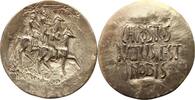 WEIHNACHTEN Silber-Medaille o. J. -