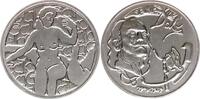 KUNSTMEDAILLEN Silber-Medaille -