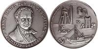 PERSONEN Silber-Medaille Haniel, Franz 1779-1868 -