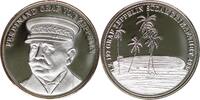 LUFT- UND RAUMFAHRT Silber-Medaille Luftschifffahrt o.J. -