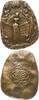 BAYERN-INGOLSTADT Annähernd ovale Bronze-Gussmedaille Stephan III. der Kneißel 1392-1413 o.J. (20 Jh.) -