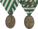 DRESDEN Tragbare ovale Bronze-Verdienstmedaille o. J. (um 1920) -