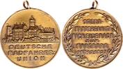EISENACH Tragbare Bronze-Medaille -