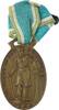 LEIPZIG Tragbare ovale Bronze-Medaille o. J. (um 1920) -