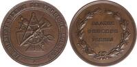 SAAZ (BÖHMEN) Bronze-Verdienstmedaille o.J. -