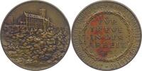 SONNEBERG (THÜRINGEN) Bronze-Verdienstmedaille o. J. (um 1925) -