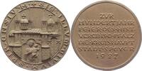 SPEYER Gebräunte Eisen-Gussmedaille -