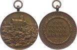 WEIMAR Tragbare Bronze-Verdienstmedaille o. J. (um 1925) -