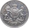 AUSSTELLUNGEN Zinn-Medaille London 1851 -
