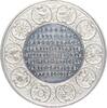 AUSSTELLUNGEN Zinn-Medaille Mailand -