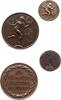 AUTO Bronze-Preismedaille o.J. -