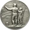 BERGBAU Silber-Verdienstmedaille o.J. (1926) -