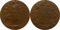 HANDEL UND GEWERBE Bronze-Medaille o. J. (um 1895) -